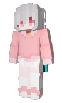 Minecraft skin xiaosu_520