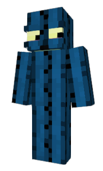 Minecraft скин по нику riko_da_