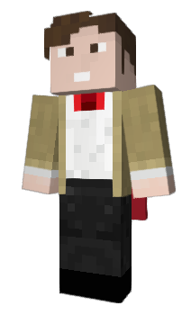 Minecraft скін по ніку Mtat