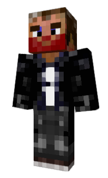 Minecraft skin skelex