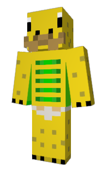 Minecraft skin CKCYeo3
