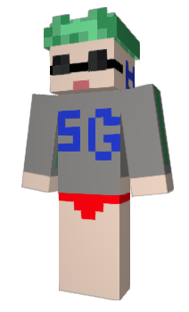Minecraft skin ttachi