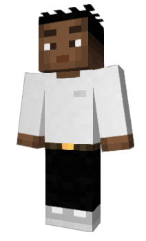 Minecraft скін по ніку UnoTheActivist