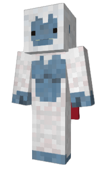 Minecraft скин по нику Setiawan