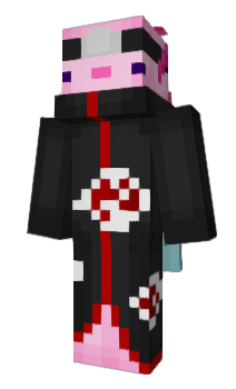 Minecraft skin sardhex