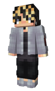 Minecraft skin Hanemyia