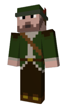 Minecraft скин по нику thechaser