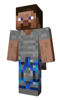 Minecraft скін по ніку darkxpence