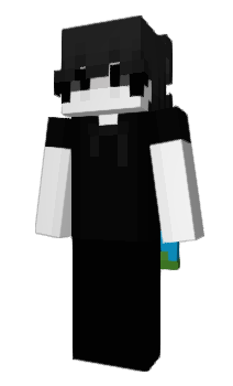 Minecraft скин по нику hewlp