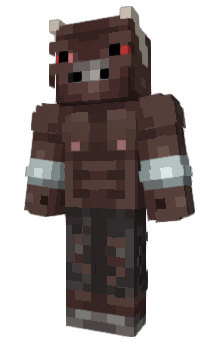 Minecraft skin Siyam_