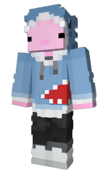 Minecraft скин по нику JournalTrace