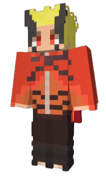 Minecraft skin Masterbos