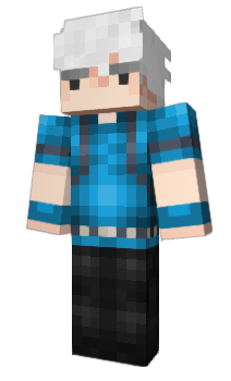 Minecraft скин по нику ReaperV