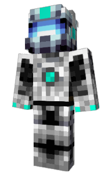 Minecraft скин по нику Zocca