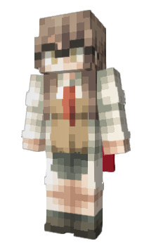 Minecraft скин по нику EricSA