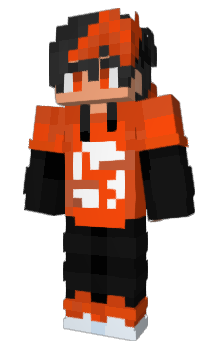 Minecraft skin radimek