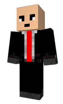 Minecraft скін по ніку Logminer