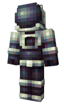 Minecraft skin AsZn