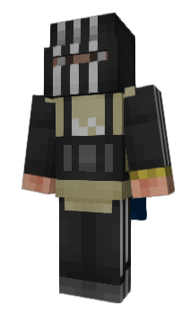 Minecraft скин по нику S_Q_U_A_K_K