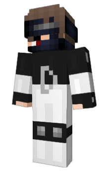 Minecraft скин по нику dowes