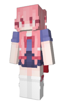 Minecraft skin njsa