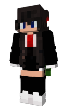 Minecraft skin vanesi