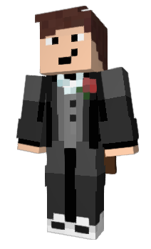 Minecraft скин по нику EverHenry23