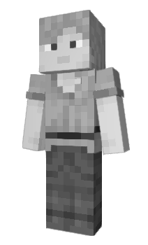 Minecraft skin Inne