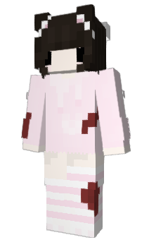 Minecraft скин по нику TDX_