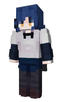 Minecraft skin lenitk