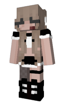 Minecraft скін по ніку 1uda