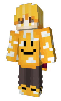 Minecraft skin Twastee