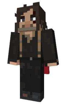 Minecraft skin blvckkr4y