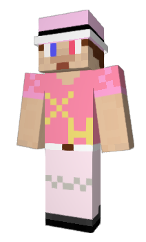 Minecraft skin xuehuasu