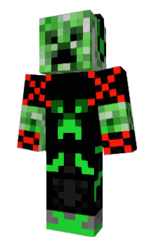 Minecraft скин по нику ninja042