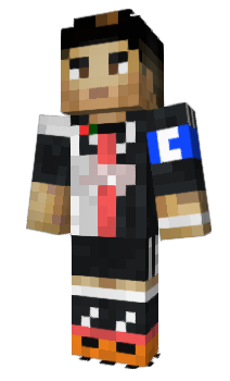 Minecraft skin Avone