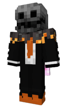 Minecraft skin GucekPL