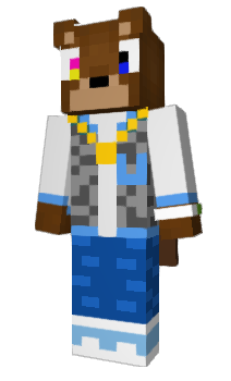 Minecraft скін по ніку MYTR0DIS