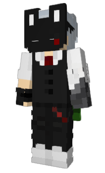 Minecraft skin ShadowStyles
