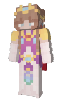 Minecraft skin Solarro