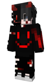 Minecraft skin Tzi_Pmcarc_07_31