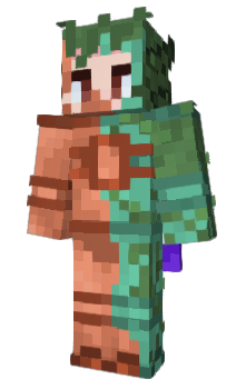 Minecraft skin RayzenDrift