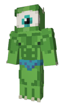 Minecraft skin yuzaren