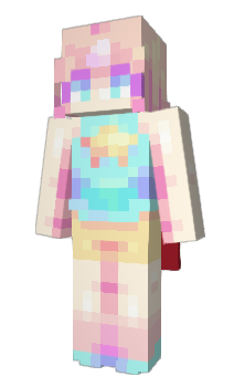 Minecraft скін по ніку Tamarighost