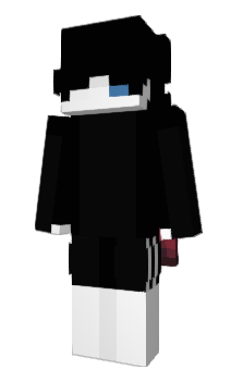 Minecraft скин по нику 917dwstiny