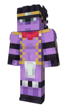 Minecraft skin FehP
