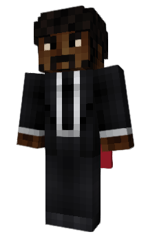 Minecraft скин по нику SpundoDundo