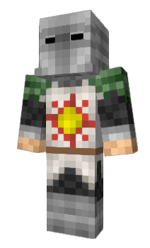 Minecraft skin Hisoka4