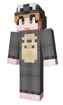 Minecraft skin sonyso