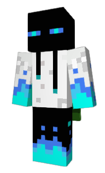 Minecraft скин по нику MllV